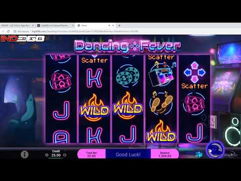 demo slot spadegaming dancing fever